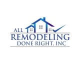 /public/logoimage/1364617660All Remodeling Done Right4.jpg